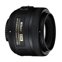 Nikon Lente AF-S DX NIKKOR 35mm f/1.8G DX 35mm f/1.8