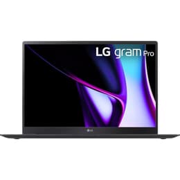 LG Gram Pro 17 17Z90SP 17-inch (2023) - Core Ultra 7 155H - 32GB - SSD 1 TB QWERTY - Inglês
