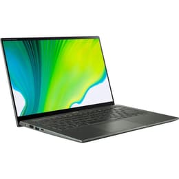 Acer Swift 5 Pro 14-inch (2021) - Core i5 - Gen 11 (G) - 16GB - SSD 512 GB QWERTZ - Alemão
