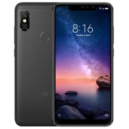 Xiaomi Redmi Note 6 Pro 64GB - Preto - Desbloqueado - Dual-SIM