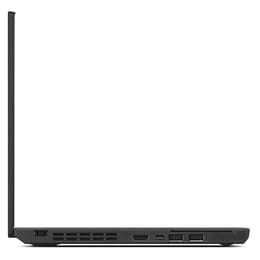 Lenovo ThinkPad X260 12-inch (2016) - Core i5-6300U - 4GB - SSD 256 GB AZERTY - Francês