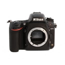 Nikon D750 Reflex 24 - Preto