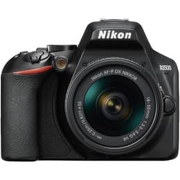 Reflex - Nikon D70S - Preto + Lente AF Nikkor 28-105mm f/3.5-4.5 D