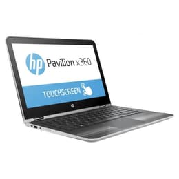 HP Pavilion x360 13-u109nf 13-inch (2016) - Core i3-7100U - 8GB - HDD 1 TB AZERTY - Francês