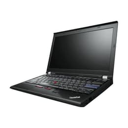 Lenovo ThinkPad X220 12-inch Core i5-2520M - SSD 128 GB - 8GB AZERTY - Francês