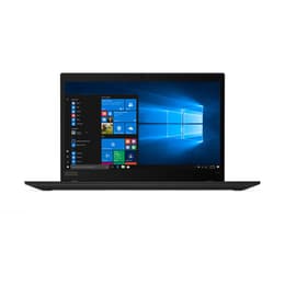 Lenovo ThinkPad T14s Gen1 14-inch (2020) - Core i5-10210U - 16GB - SSD 256 GB QWERTZ - Alemão