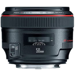 Lente Canon EF 50mm f/1.2L USM EF 50mm f/1.2