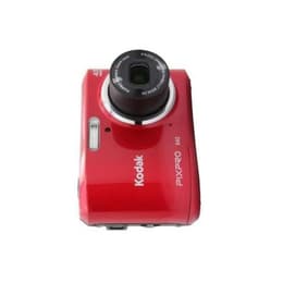 Kodak Pixpro X42 Compacto 16 - Vermelho