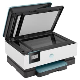 HP OfficeJet 8015 Impressora a jacto de tinta