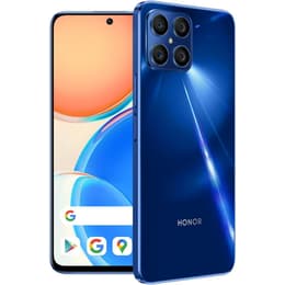 Honor X8 128GB - Azul - Desbloqueado - Dual-SIM