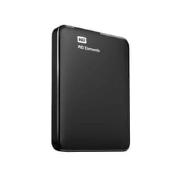 Western Digital WDBUZG5000ABK-WESN Disco Rígido Externo - HDD 1 TB USB 3.0