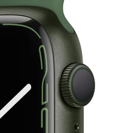 Apple Watch Series 7 (2021) GPS 45 mm - Alumínio Verde