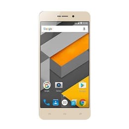 Altice Starxtrem 6 16GB - Dourado - Desbloqueado