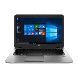 HP EliteBook 840 G1 14-inch (2013) - Core i5-4300U - 8GB - SSD 128 GB QWERTZ - Alemão