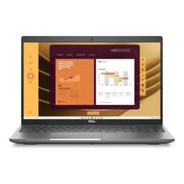 Dell Latitude 5550 15-inch (2023) - Core Ultra 5 125U - 16GB - SSD 512 GB QWERTY - Inglês