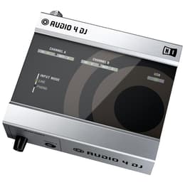 Native Instruments Audio 4 DJ Acessórios De Áudio