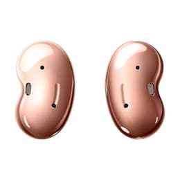 Samsung Galaxy Buds Live Earbud Redutor de ruído Bluetooth Earphones - Bronze