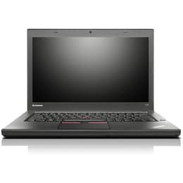 Lenovo ThinkPad T450 14-inch (2015) - Core i5-7300U - 8GB - HDD 500 GB QWERTY - Inglês
