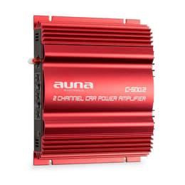 Auna C500.2 Amplificadores De Som