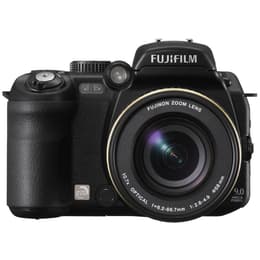 Fujifilm FinePix S9600 Bridge 9 - Preto