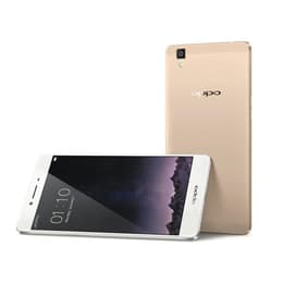 Oppo R7S 32GB - Dourado - Desbloqueado