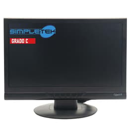 17-inch Qbell L71C 17F-4WL 1280 x 720 LCD Monitor Preto
