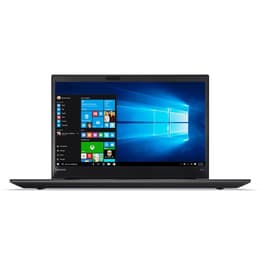 Lenovo ThinkPad T570 15-inch Core i5-7300U - SSD 256 GB - 8GB QWERTZ - Alemão