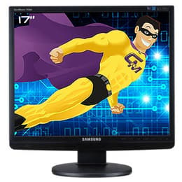 17-inch Samsung 743BM 1280 x 1024 LCD Monitor Preto