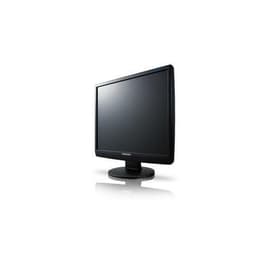 17-inch Samsung 743BM 1280 x 1024 LCD Monitor Preto