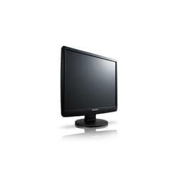 17-inch Samsung 743BM 1280 x 1024 LCD Monitor Preto
