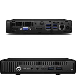 HP ProDesk 600 G2 Mini Core i5-6500T 2.5 - HDD 500 GB - 8GB