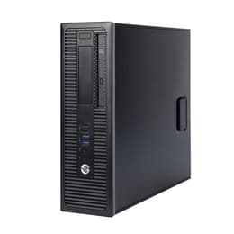 HP ProDesk 600 G1 SFF Core i5-4590 3,3 - HDD 500 GB - 8GB