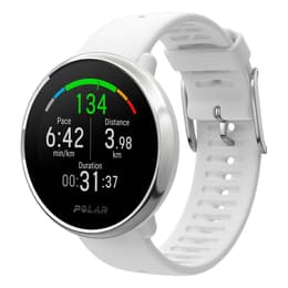 Smart Watch Polar GPS Ignite - Branco
