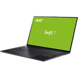 Acer Swift 7 SF714-52T-71JW 14-inch (2019) - Core i7-8500Y - 16GB - SSD 512 GB AZERTY - Francês