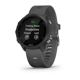 Smart Watch Garmin GPS Forerunner 245 - Preto