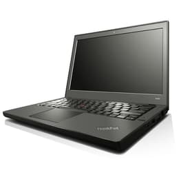 Lenovo ThinkPad X250 12-inch (2015) - Core i5-5300U - 8GB - SSD 160 GB AZERTY - Francês
