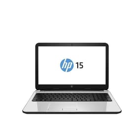HP 15-AY045NF 15-inch () - Core i3-5005U - 6GB - HDD 1 TB AZERTY - Francês