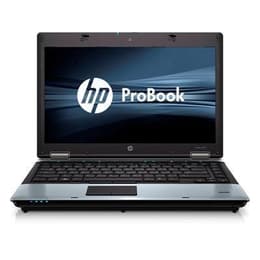 HP ProBook 6450B 14-inch (2010) - Celeron P4500 - 4GB - HDD 320 GB AZERTY - Francês