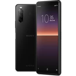 Sony Xperia 10 II 128GB - Preto - Desbloqueado - Dual-SIM