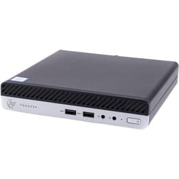 HP ProDesk 400 G4 DM Core i3-8100T 3.1 - SSD 512 GB - 8GB