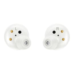 Samsung Galaxy Buds Plus Earbud Redutor de ruído Bluetooth Earphones - Branco
