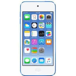 Apple iPod Touch 6 Leitor De Mp3 & Mp4 64GB- Azul