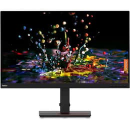 32-inch Lenovo ThinkVision P32P-20 3840 x 2160 LED Monitor Preto