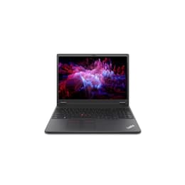 Lenovo ThinkPad P16v G1 16-inch (2023) - Ryzen 5 - 7000 Series (HS) - 16GB - SSD 512 GB AZERTY - Francês