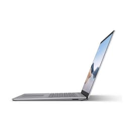 Microsoft Surface Laptop 4 13-inch (2021) - Core i5 - Gen 11 (G) - 8GB - SSD 256 GB QWERTY - Inglês