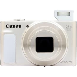 Compacto PowerShot SX620 HS - Bege + Canon Zoom Lens 25x IS 25-625 mm f/3.2-6.6 f/3.2-6.6