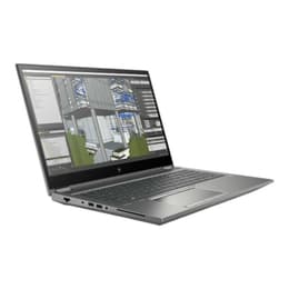 HP ZBook Fury 15 G8 15-inch (2020) - Core i7-11850H - 16GB - SSD 512 GB QWERTY - Holandês