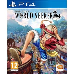 One Piece: World Seeker - PlayStation 4