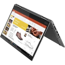 Lenovo ThinkPad X1 Yoga G5 14-inch (2020) - Core i5 - Gen 10 (U) - 16GB - SSD 1 TB QWERTZ - Alemão