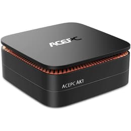 Acepc AK1 Celeron J3455 1,5 GHz - SSD 128 GB - 6GB